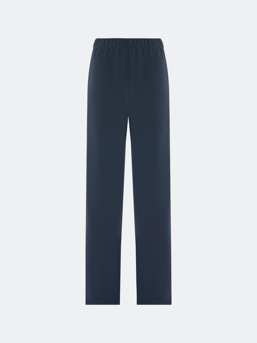 Трикотажные брюки из модала