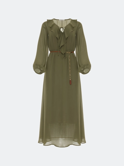 Романтичное платье в стиле "Бохо"