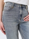Светлые джинсы Straight fit