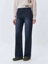 Утепленные джинсы Boot cut
