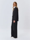 Oversize жакет из смесового района