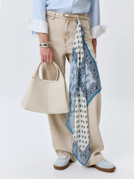 Сумка-кроссбоди из искусственной кожи