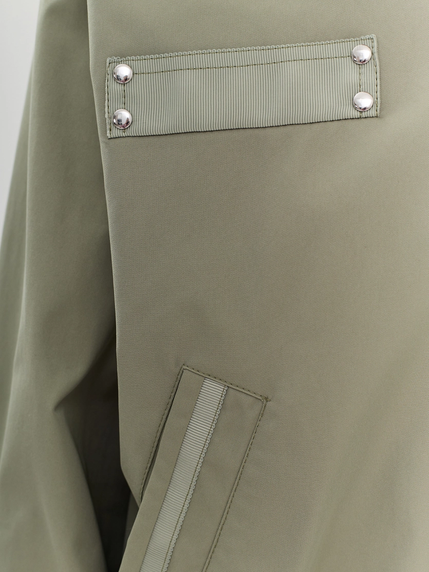 Бомбер в стиле "Casual"