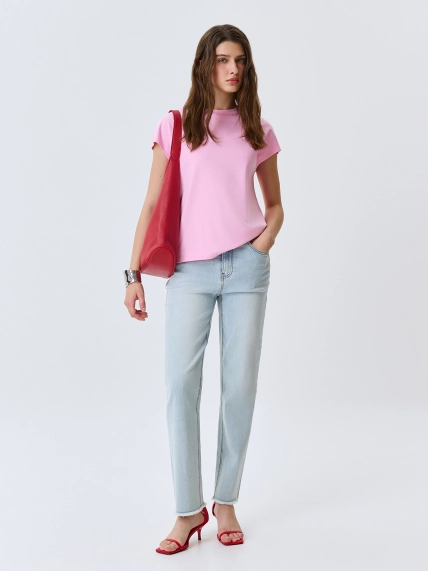 Базовая футболка из 100% хлопка