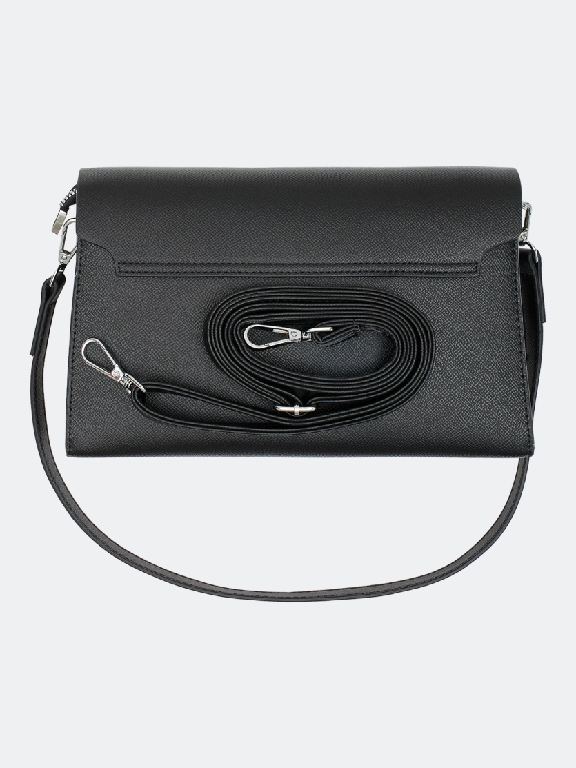 Сумка из фактурной эко кожи