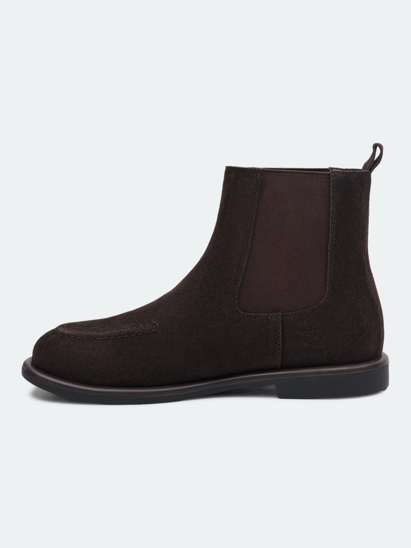 Челси из натуральной замши
