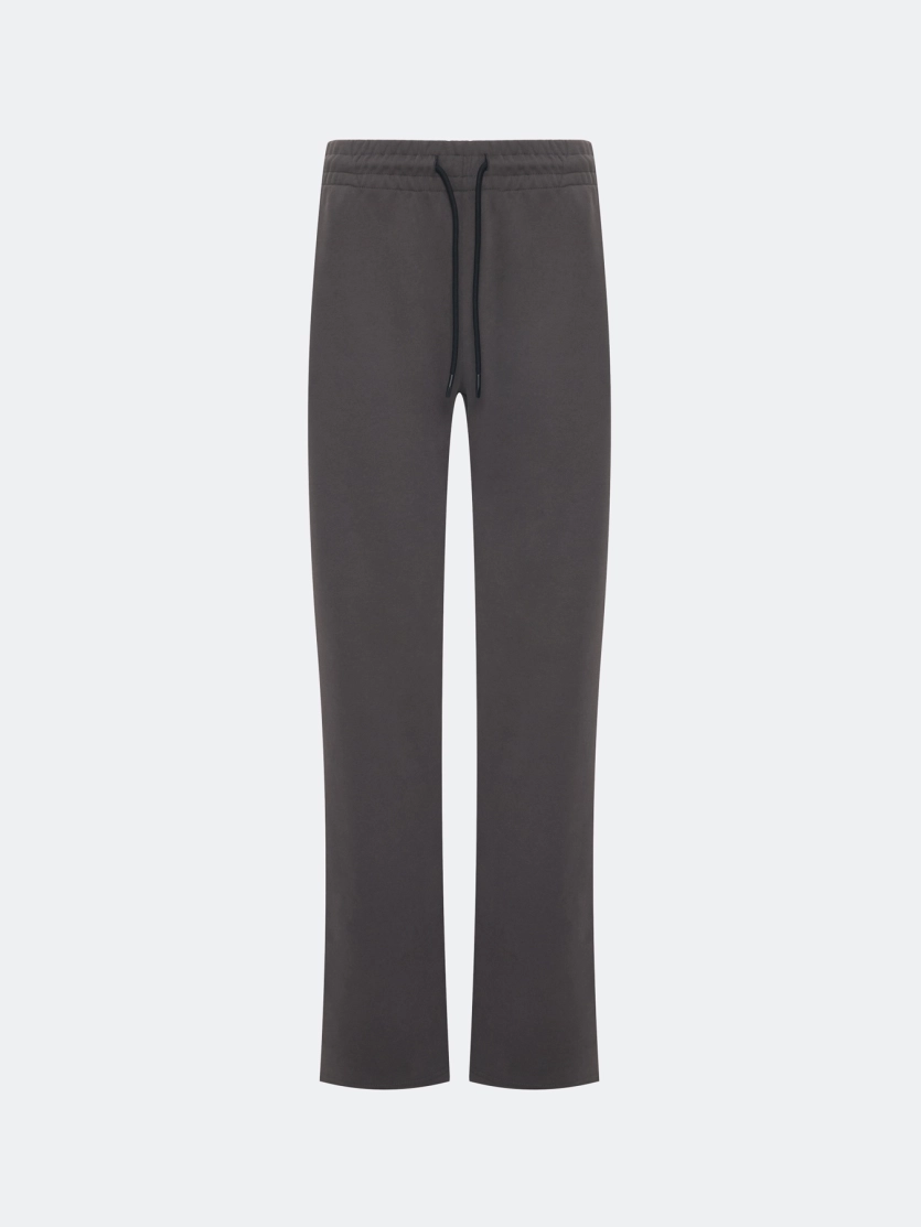 Брюки из смесового хлопка