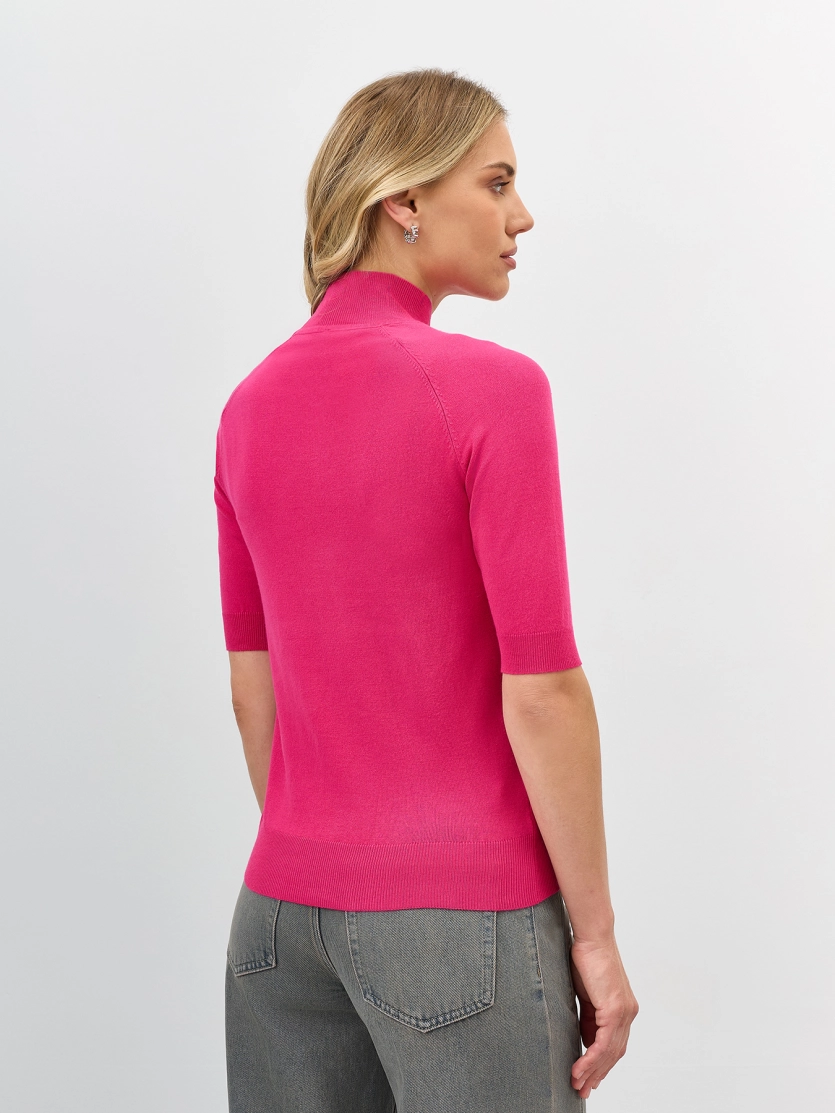 Базовый джемпер из вискозы