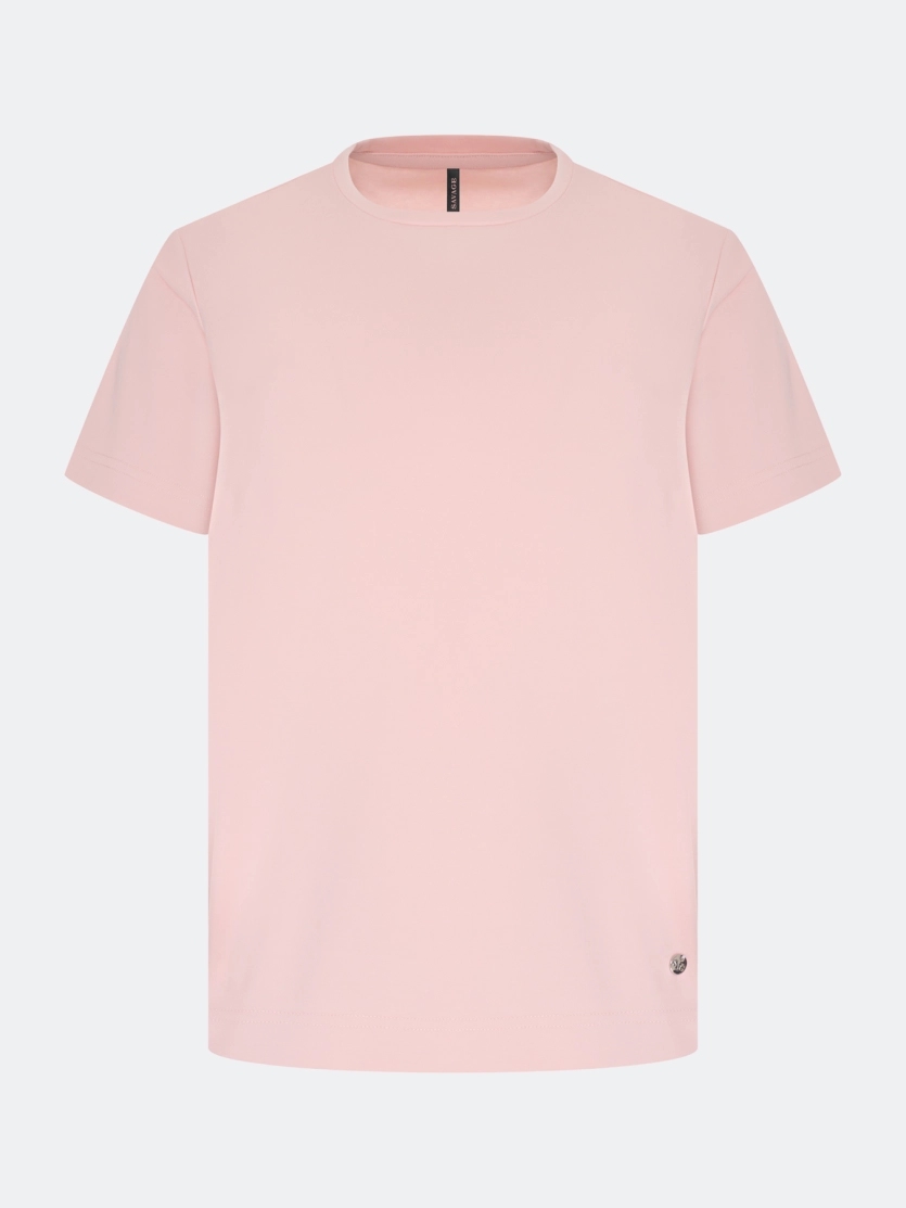 Базовая яркая футболка