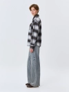 Светлые джинсы Straight fit