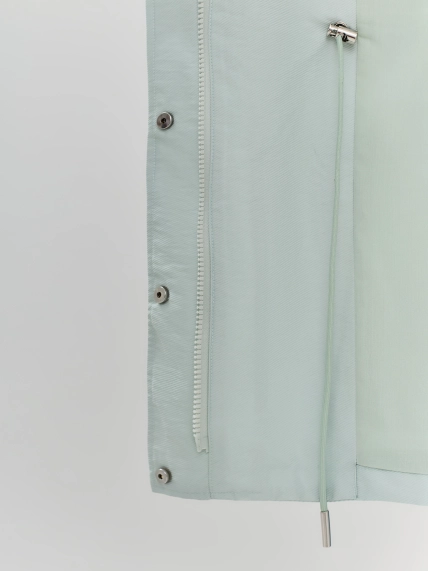 Легкая парка из тенселя