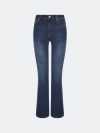 Базовые джинсы Straight fit