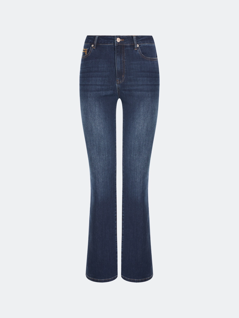 Базовые джинсы Straight fit