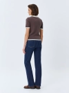 Базовые джинсы Straight fit