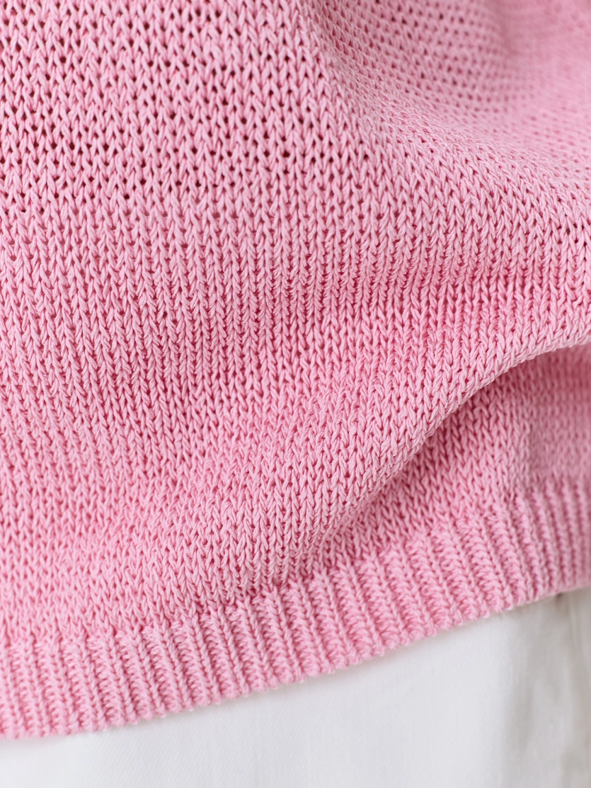 Вязаный джемпер из вискозы