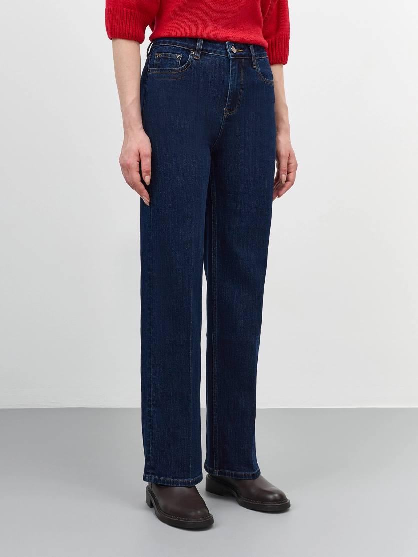 Классические джинсы со стрелками