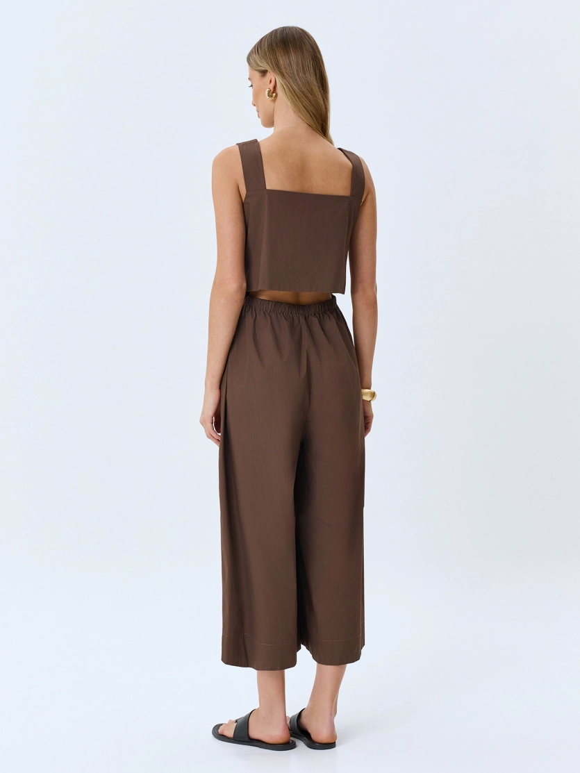 Комбинезон из 100% хлопка