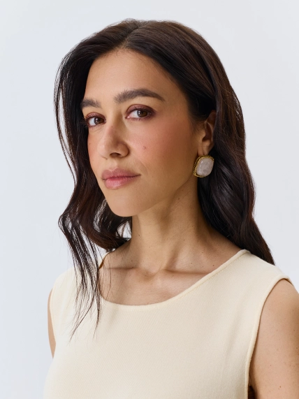 Вязаное платье из лиоцелла