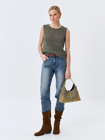 Сумка-тоут с косметичкой