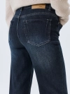 Утепленные джинсы Boot cut