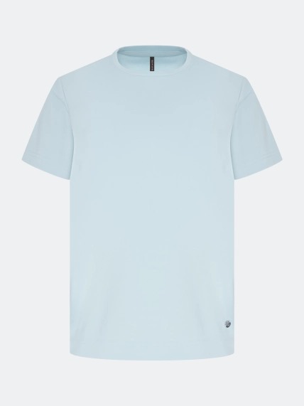 Базовая яркая футболка