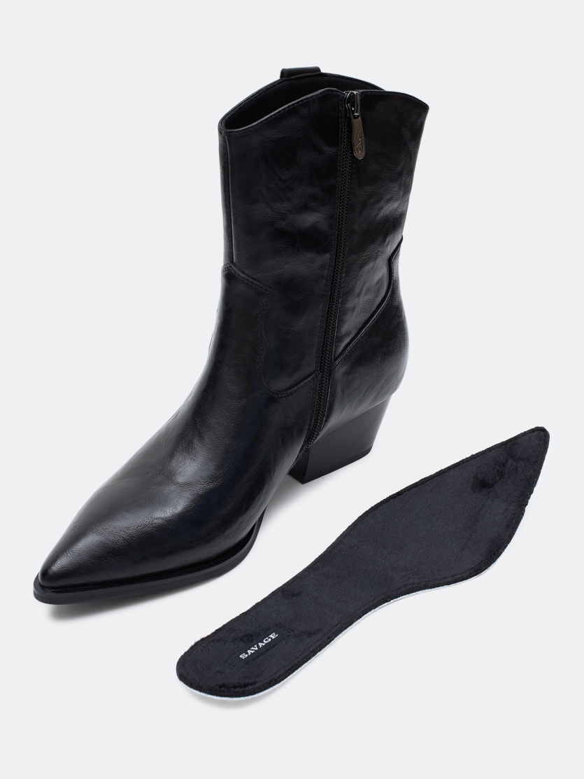 Казаки из натуральной кожи