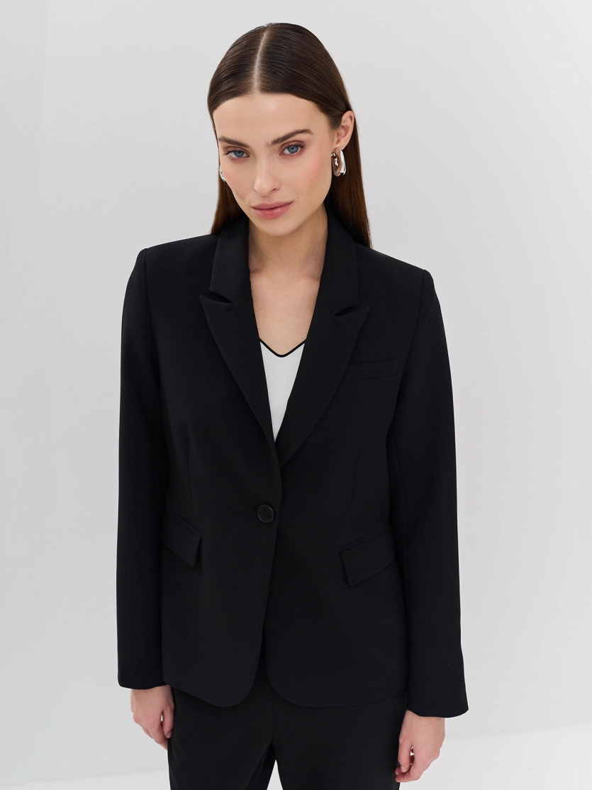 Классический блейзер