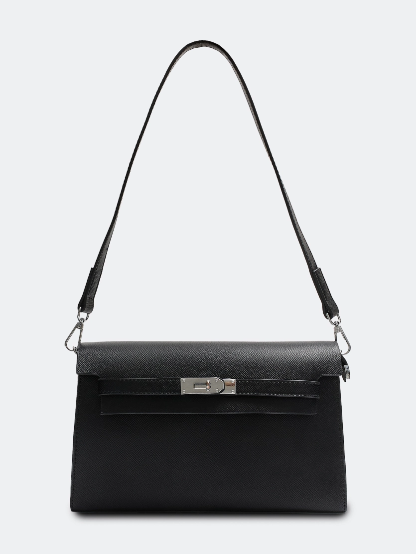 Сумка из фактурной эко кожи