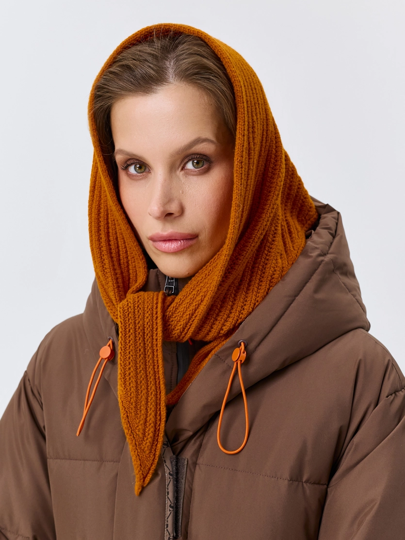 Косынка из 100% шерсти