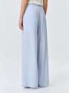 Широкие брюки палаццо